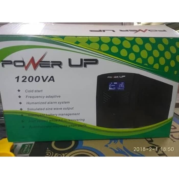 UPS POWER UP 1200VA