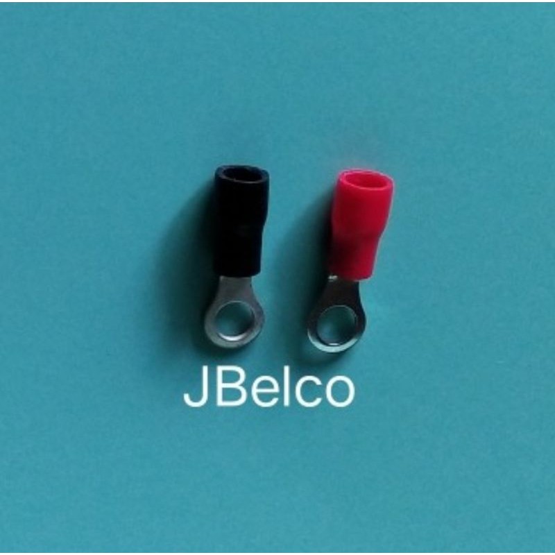 Skun Kabel Ring 4mm 2Pcs.