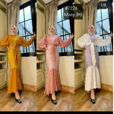 misty  dress best seller by MK