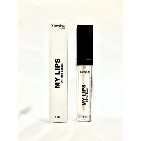 My Lips Oil Tint Serum Sbcskin (4 ml)