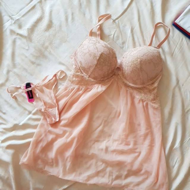 lingerie la senza