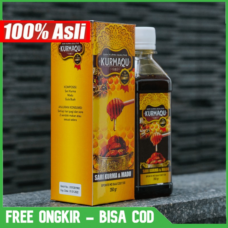 Obat Dada Nyeri, Sakit Dada, Jantung, Sesak Nafas  Terlaris Madu & Sari Kurma Di SOLO Bisa COD-8