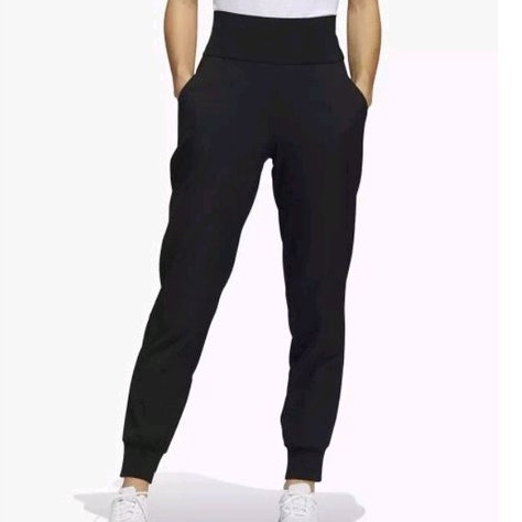 CELANA GOLF PANJANG WANITA ADIDAS GOLF ESSENTIALS JOGGER PANTS ORIGINAL