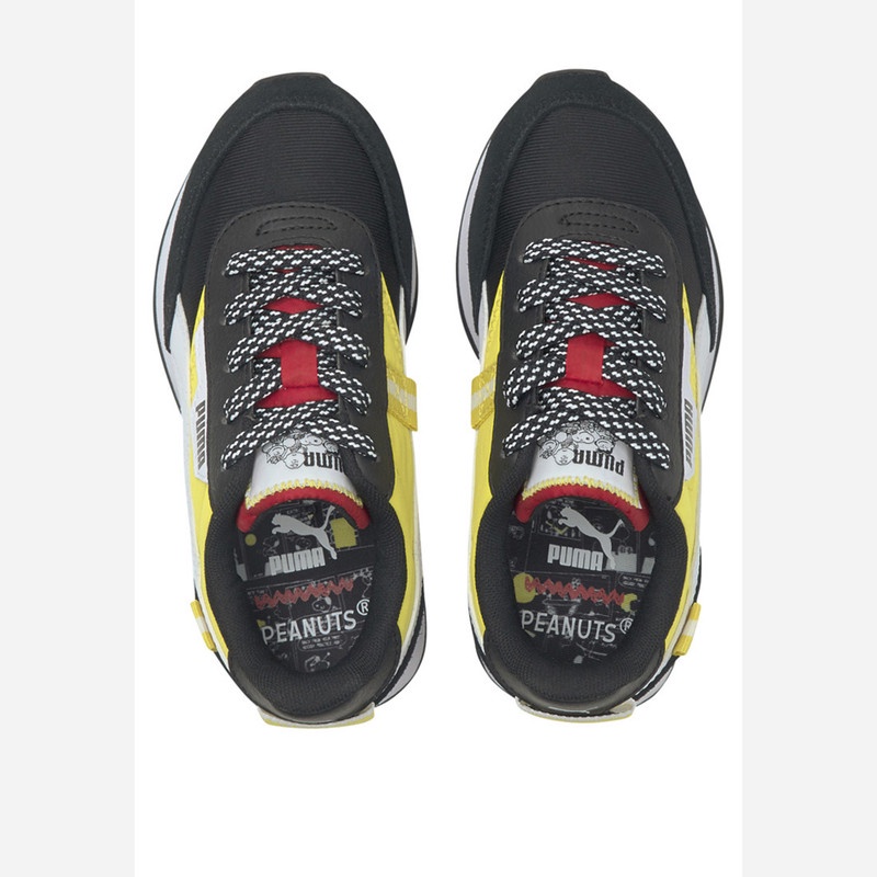 puma snoopy trainers