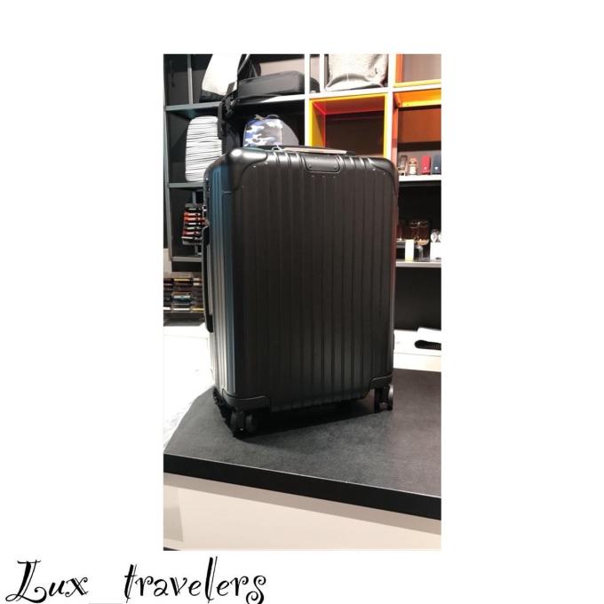 TRAVEL BAG Rimowa Essential Cabin Size Black 37L