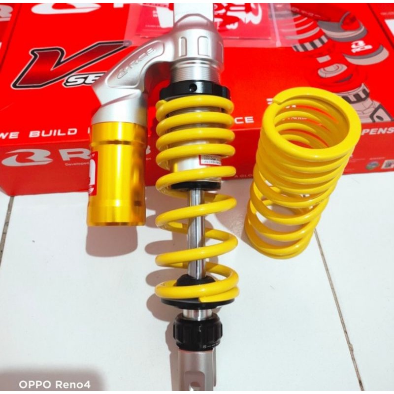 Shockbreaker rcb v vs vario scoopy beat