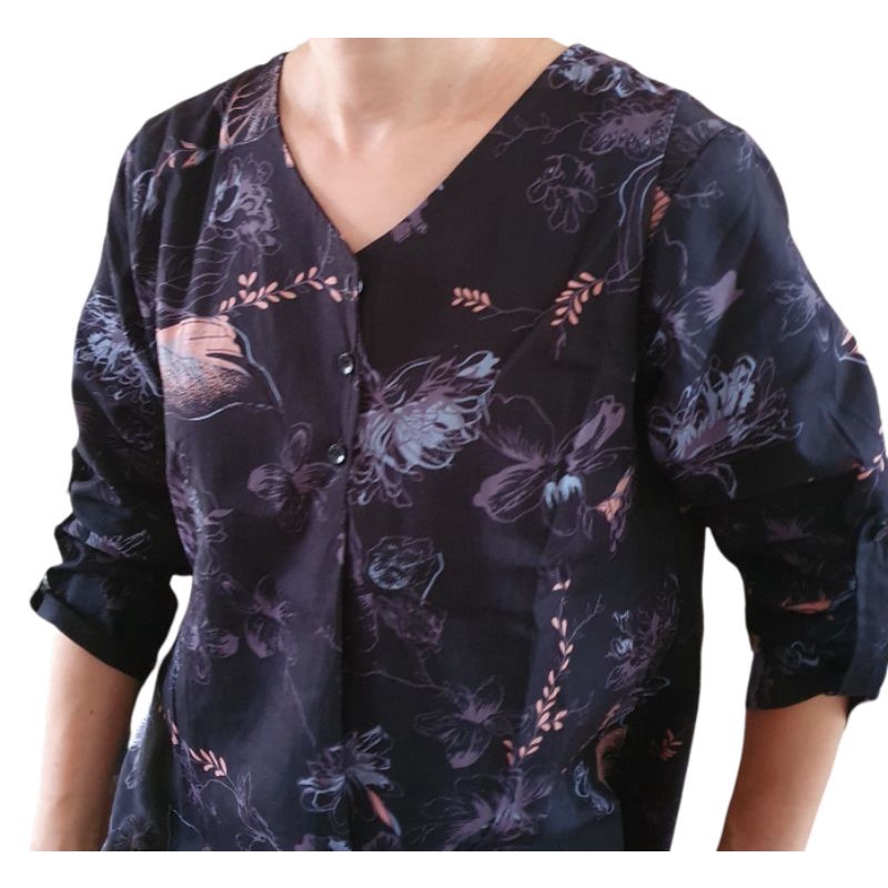 BLOUSE BEAMISH WANITA 391011