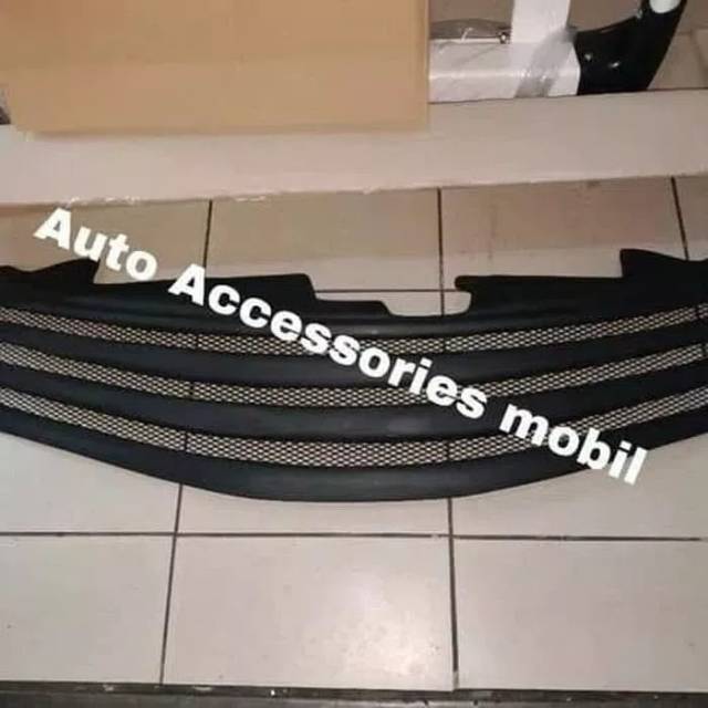 grill custom nissan grand livina HWS 2007 sampai 2012