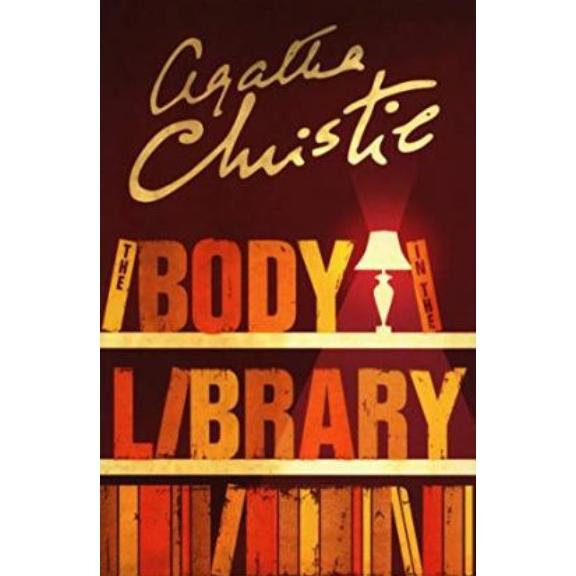 

Miss Marple THE BODY IN THE LIBRARY - 9780008196530 Star Seller