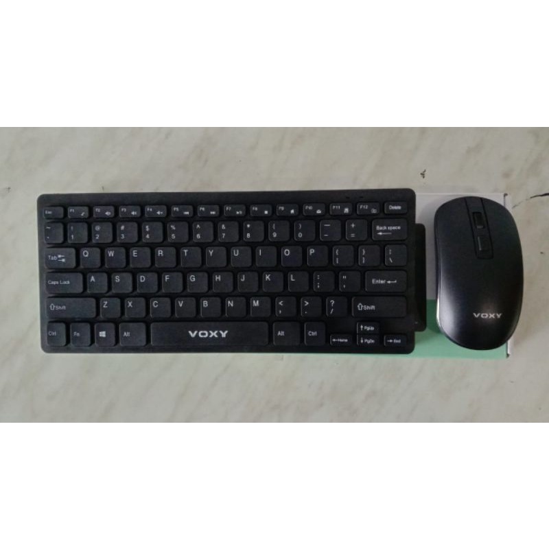 keyboard mouse wireless mini slim voxy km 300. wireless keyboard mouse slim. keyboard + mouse wireless slim mini km 300