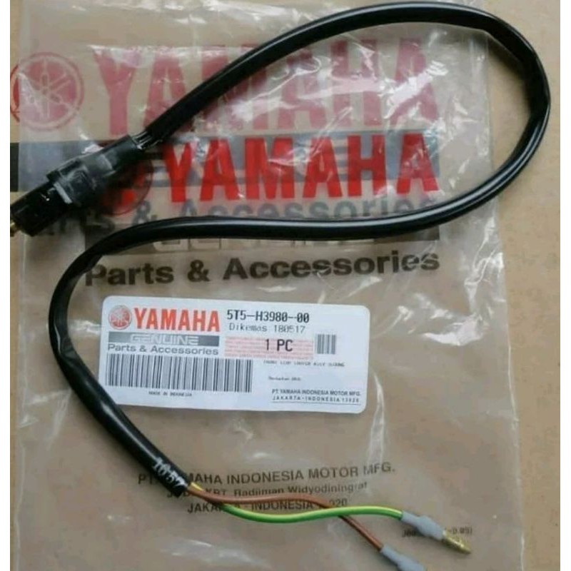 Switch rem depan 5T5 front stop switch assy ori rx king lawas