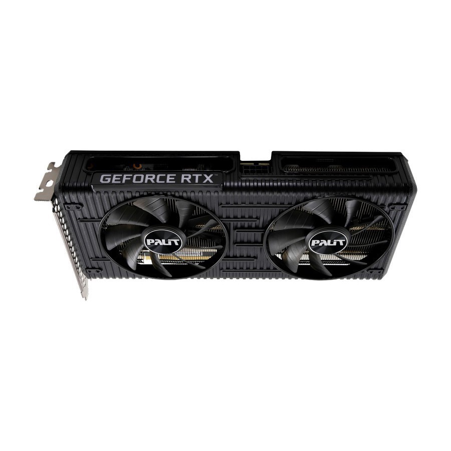 Vga Palit RTX 3060 Dual 12GB - Palit Geforce RTX 3060 12GB Dual Fan - Nvidia RTX3060 12GB