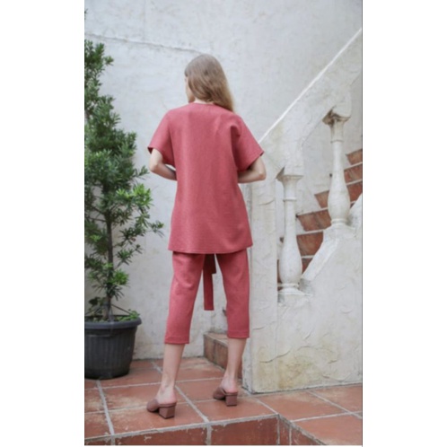 Maven - Kai + Lennox Haywire Set In Beet Red