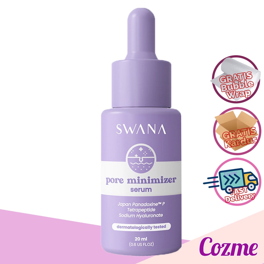 SWANA Serum Pore Minimizer 20mL