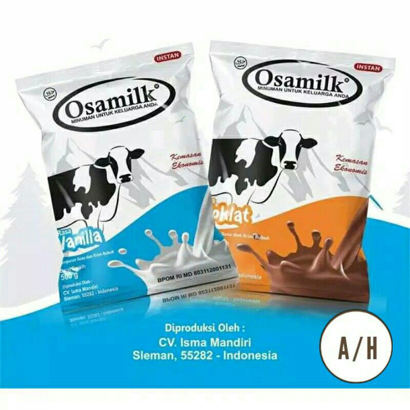 

[MURAH] OSAMILK.... SUSU PENAMBAH NAFSU MAKAN ANAK DAN DEWASA 100% ORIGINAL