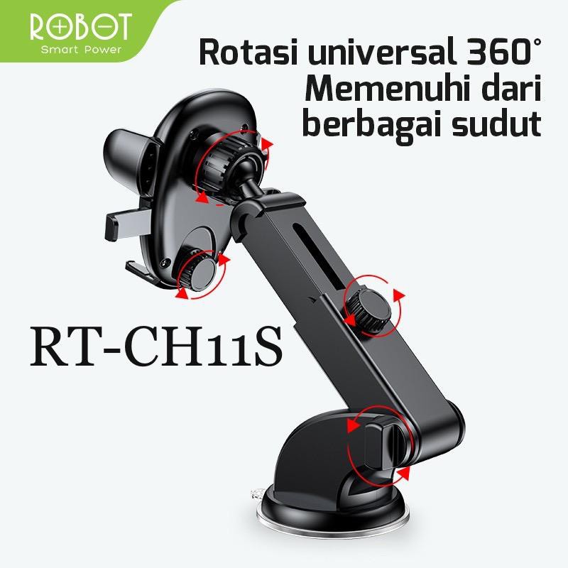 CAR HOLDER ROBOT RT-CH11S