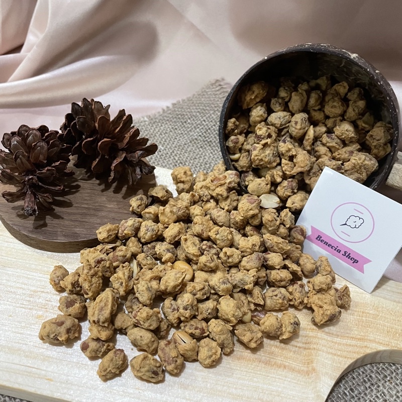 

Kacang Medan | Snack | Makanan Kering (250 gr)