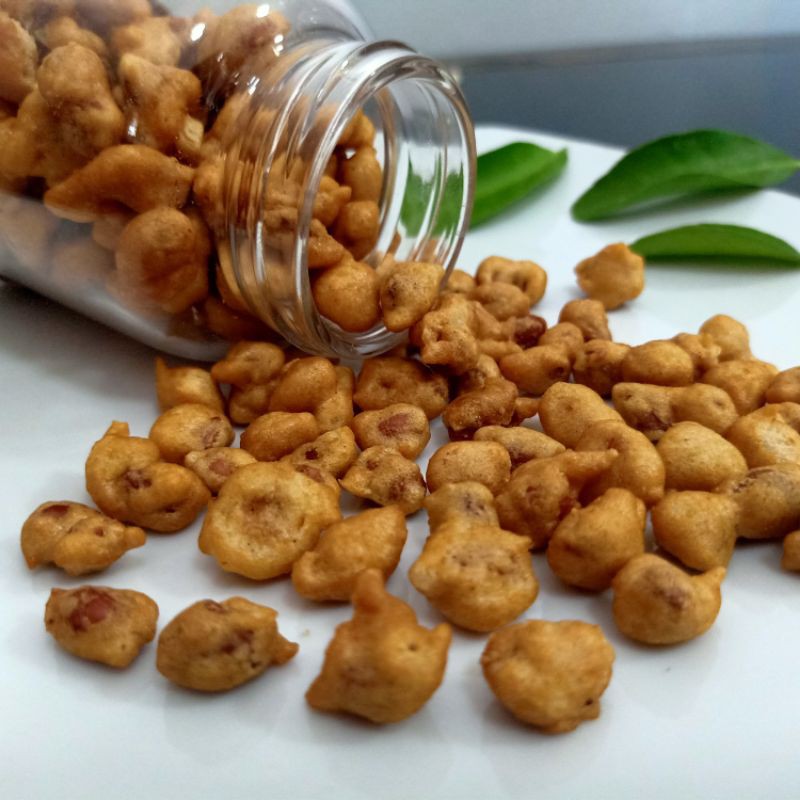 

kacang bandung renyah rasa istimewa