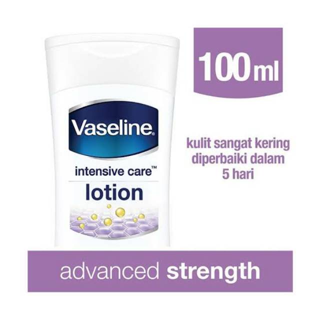 Vaseline Intensive Care 100ml