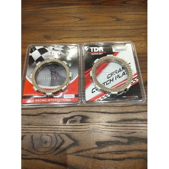 KAMPAS KOPLING CERAMIC JUPITER Z TDR PLAT KOPLING TDR CERAMIC JUPITER Z