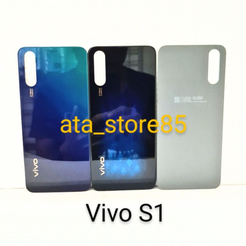 Backdoor Vivo S1 | VivoS1 Backdor Backover BC Back Casing Kesing Tutup Belakang Baterai Original