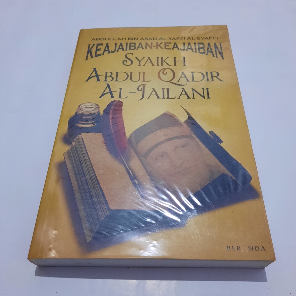 Jual Keajaiban Keajaiban Syaikh Abdul Qadir Al Jailani Buku Original ...