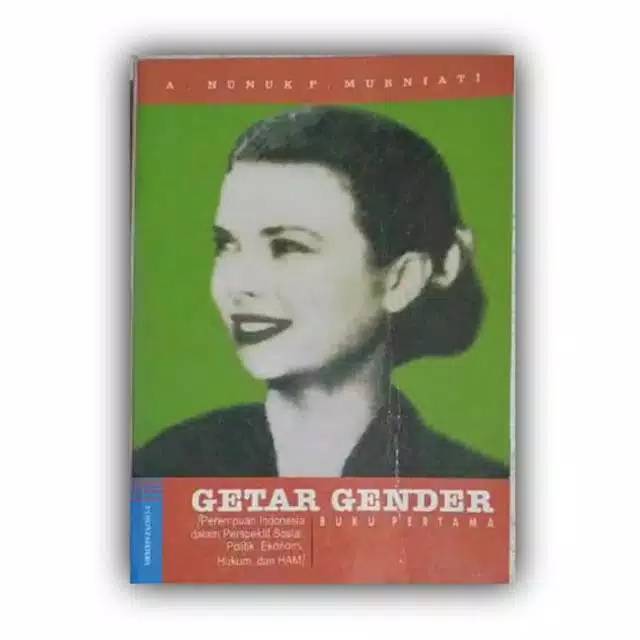 Getar Gender buku pertama - A.Nunuk P. Murniati