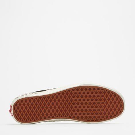Vans Slip-On 66 Supply Vetiver Black Bnib Original - 4.5 Iramastore22
