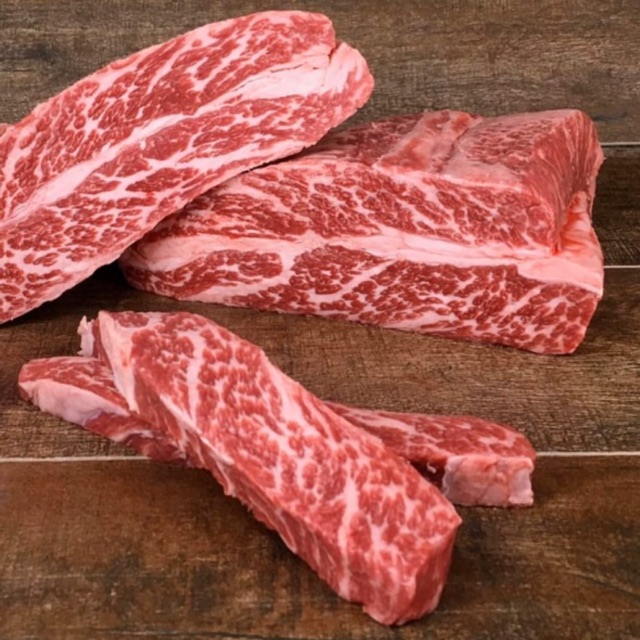 

daging boneless short rib USA choice