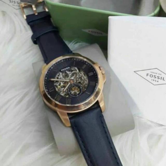 Fossil automatic boy friend
