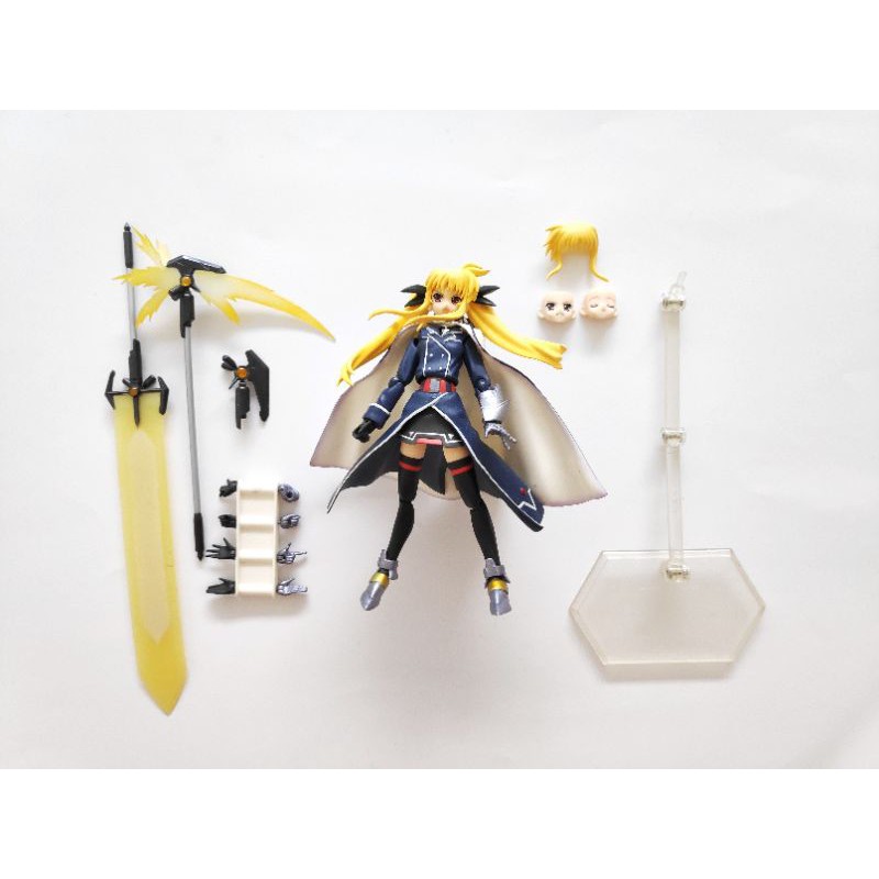 FIGMA Fate T. Harlown Barrier Jacket ORI