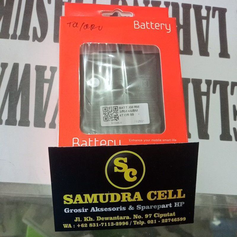 Baterai BM47 Standar