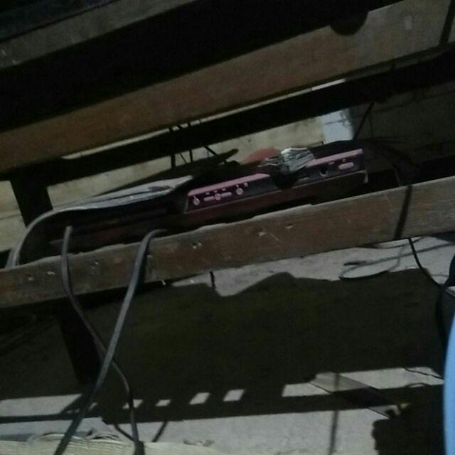 1 Set Kaligrafi / Dapat 3/bahan Kulit Kambing