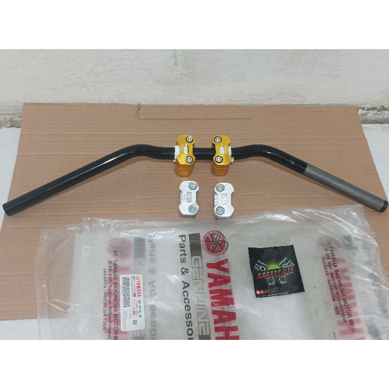 Stang RZR Original raiser vino Ori pnp Satria fu vixion Sonic Cb150