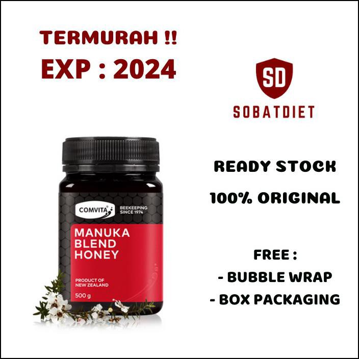 

COMVITA MANUKA HONEY BLEND 500 G