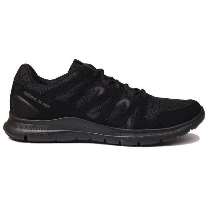 Karrimor Duma Running Hitam Sepatu Jumbo Sepatu Olahraga Size 46 47 48