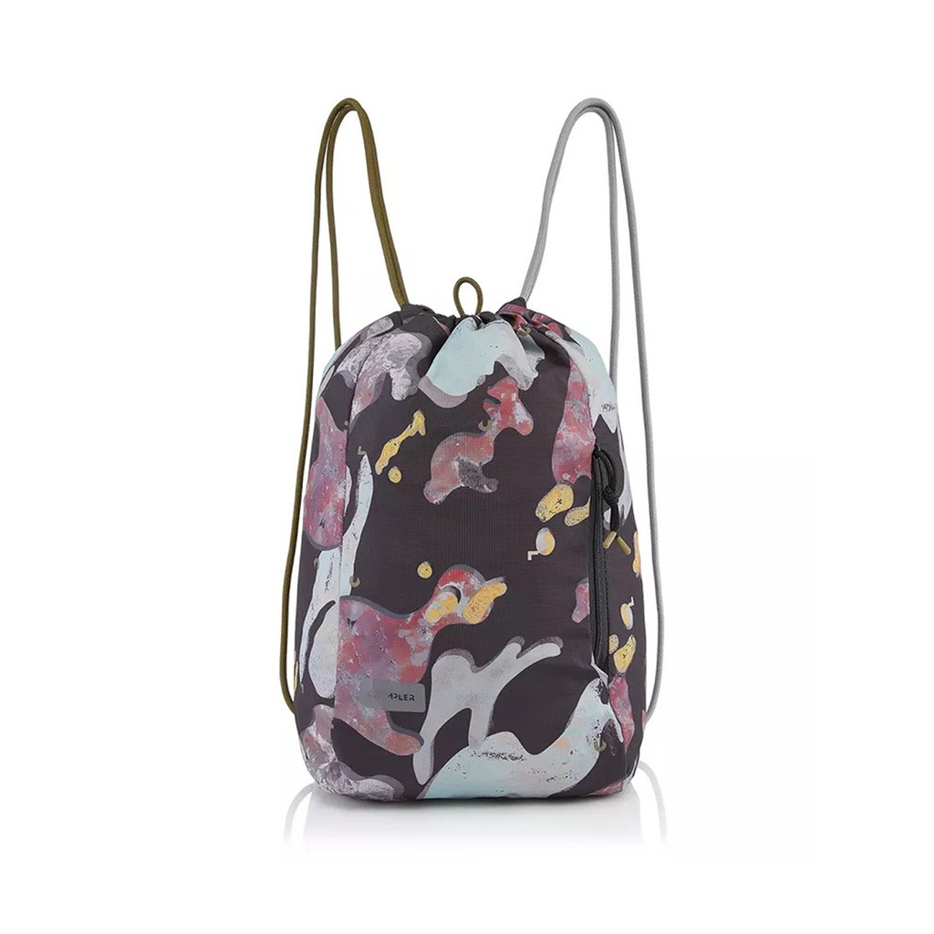 Crumpler Squid Pocket Large Everyday Backpack Black Liquid Camo Tas Serut Pria