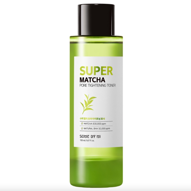 SOME BY MI  Super Matcha Pore Tightening Toner