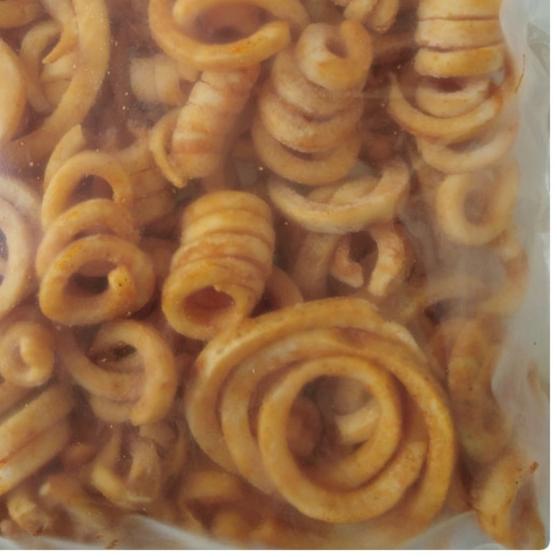 

➸ TWISTER KENTANG GORENG - FRENCH FRIES A&W 1 kg ♦