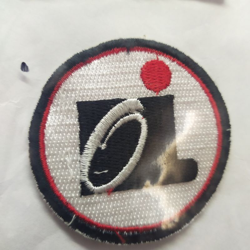 emblem bordir patch oi iwan fals