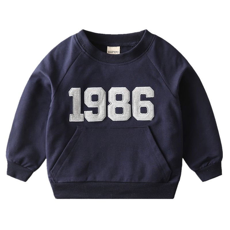 BS/COD/BAJU ATASAN ANAK 1986/KAOS SWEATSHIRT LENGAN PANJANG/GOOD QUALITY/REAL PICTURE