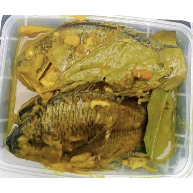 

MUJAIR UNGKEP FROZEN 500 GRAM