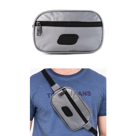 Tas Pinggang Skechers Waist Bag Original SALE