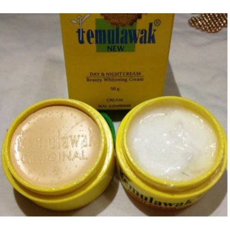 PROMO!! CREAM TEMULAWAK/ ORIGINAL SEGEL 100%