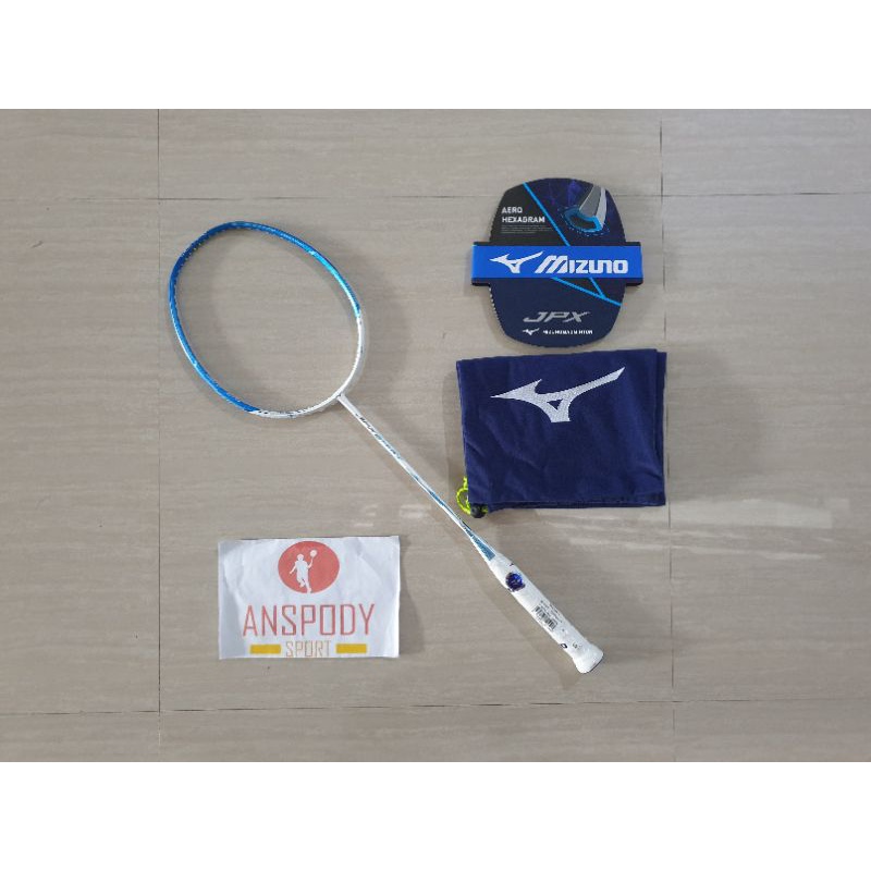 RAKET BADMINTON MIZUNO JPX 8 FORCE