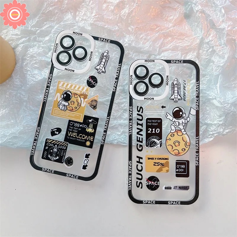 Soft Case TPU Motif NASA Untuk Samsung A52s A32 A73 5G M23 A33 A53 A23 A21s A50 A50s A30s A12 A51 A20s A22 A52 A11 A71 M22 A03s A02s A30s A32 A10s