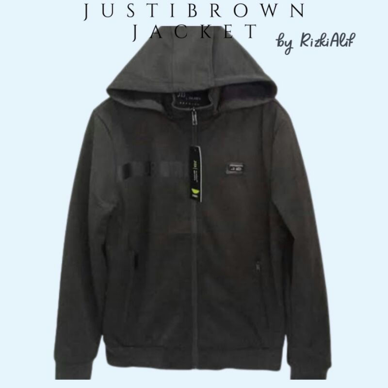 Jacket JustinBrown (JB) import