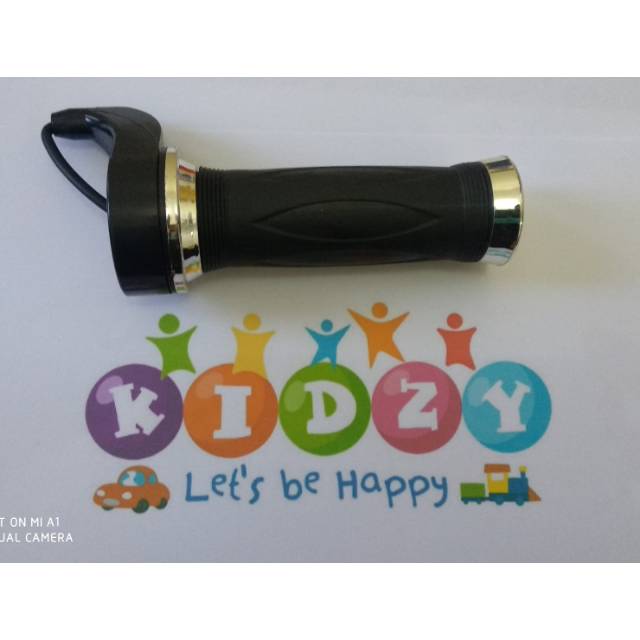 Gas sepeda listrik selis tanpa socket hero Mr Jackie vita gogren united handle gas speed control