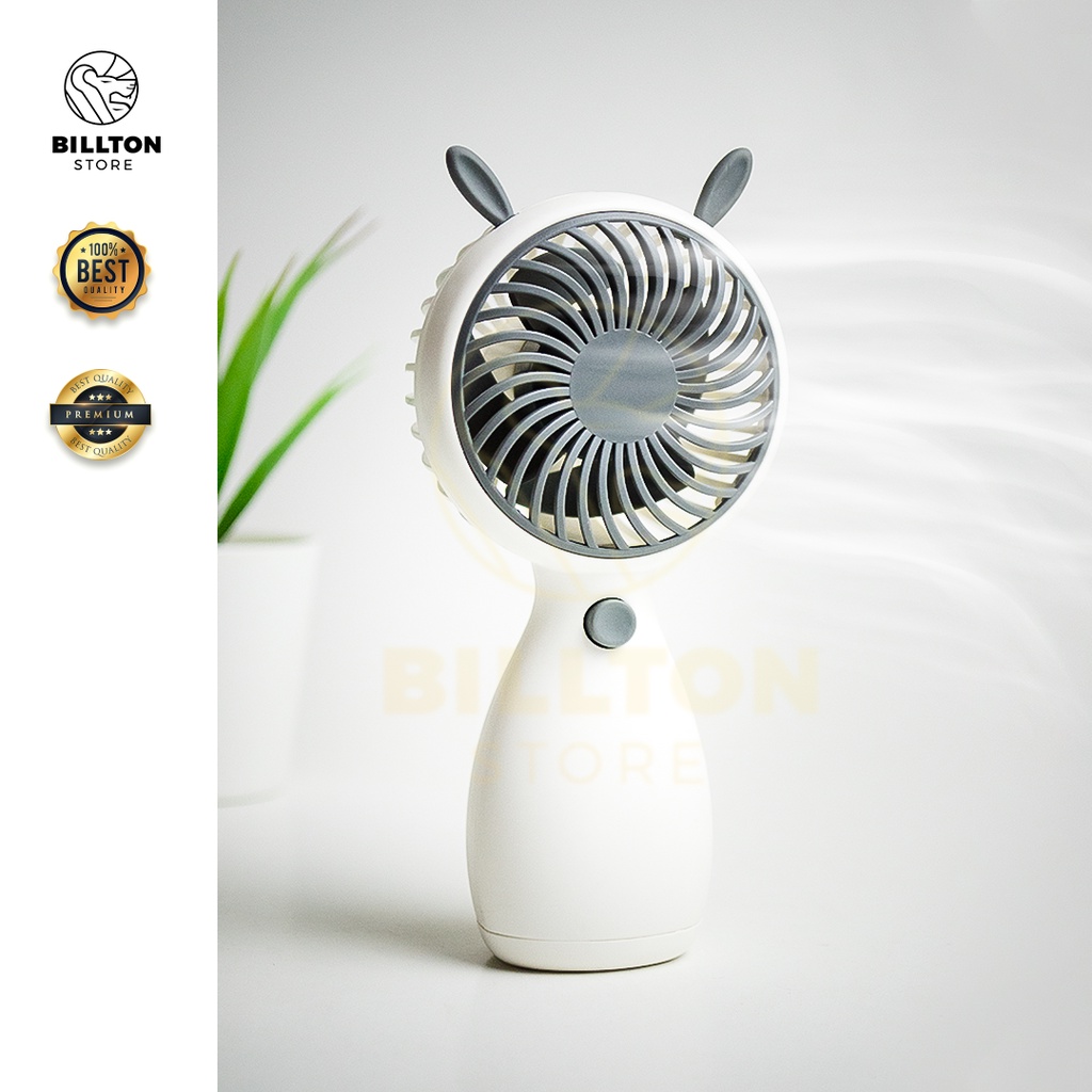 Kipas Angin Portable Mini / Kipas Genggam Mini Fan Premium Quality