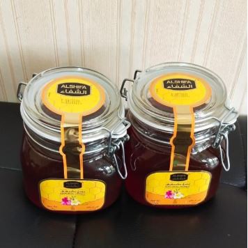 

Madu Saudi Al Syifa